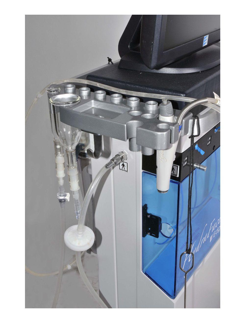 Edge Systems 2014 Hydrafacial Dermabrasion HydroFacial Skin Therapy Hydra Facial Hydrafacial