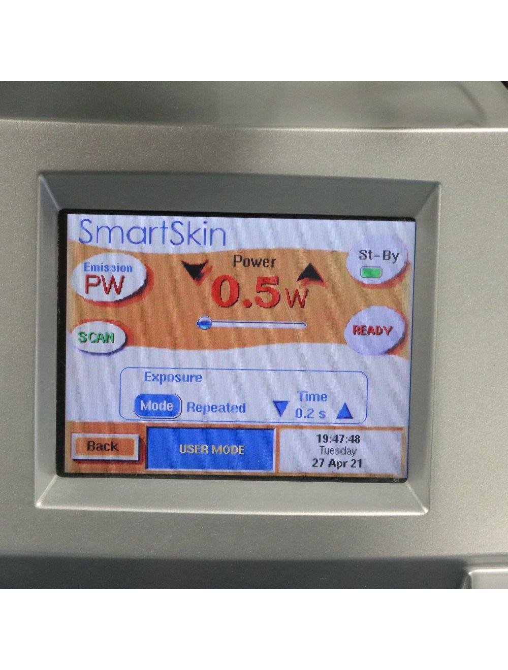 2011 Cynosure SmartSkin Fractional CO2 Laser Skin Renewal Smart Skin w/ Scanner Cynosure