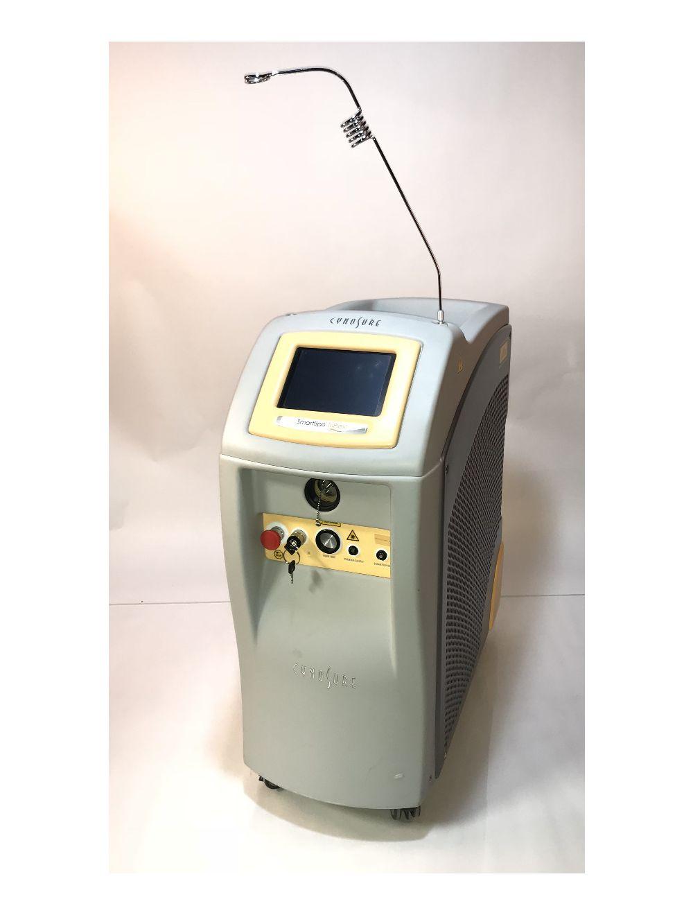 2011 SmartLipo SLT II Cynosure Triplex Cellulaze Palomar Laser Neck Body Nd:YAG Palomar
