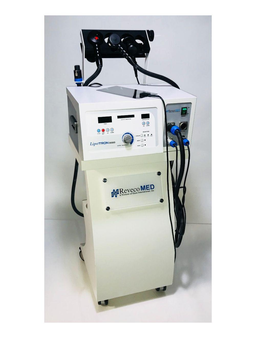 REVECOMED RF Radio Frequency Hypothermia System Tron3000 Tron 3000 Sol International Medical
