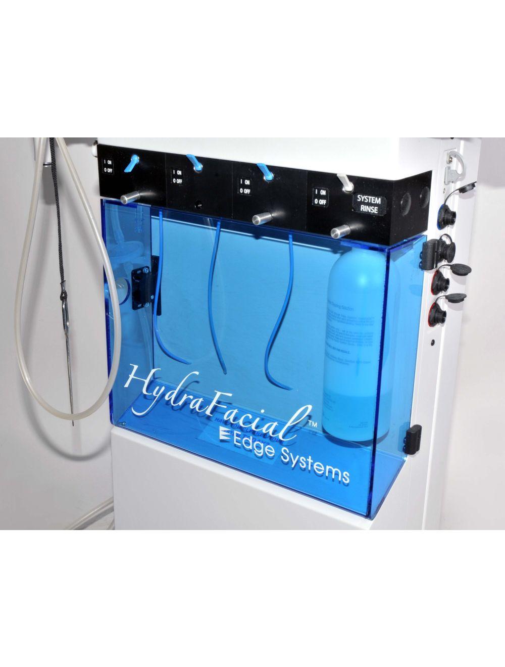 Edge Systems 2014 Hydrafacial Dermabrasion HydroFacial Skin Therapy Hydra Facial Hydrafacial