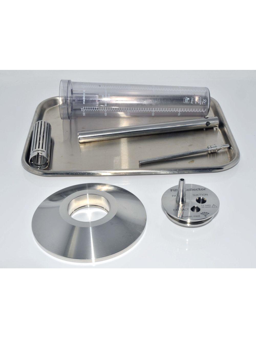 2010 Human Med Body Jet Lipoplasty Cannulae BodyJet Cannulas WAL BodyJet Cannula Sol International Medical