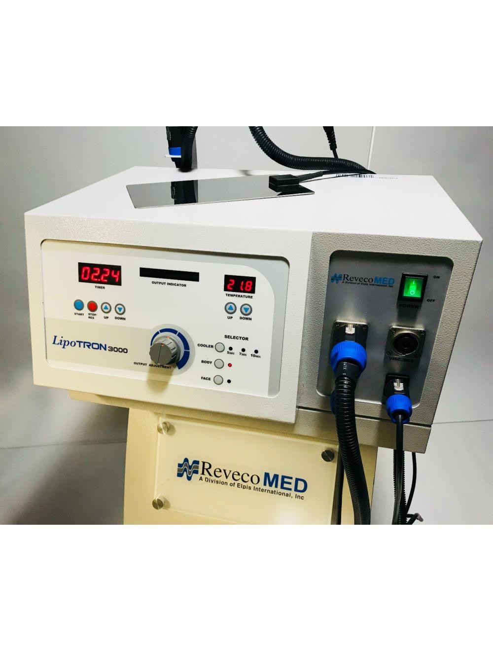 REVECOMED RF Radio Frequency Hypothermia System Tron3000 Tron 3000 Sol International Medical
