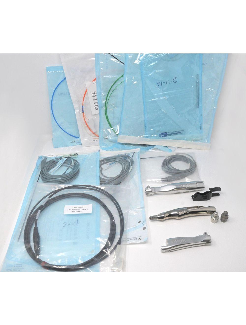 2011 SmartLipo SLT II Cynosure Triplex Cellulaze Palomar Laser Neck Body Nd:YAG Palomar
