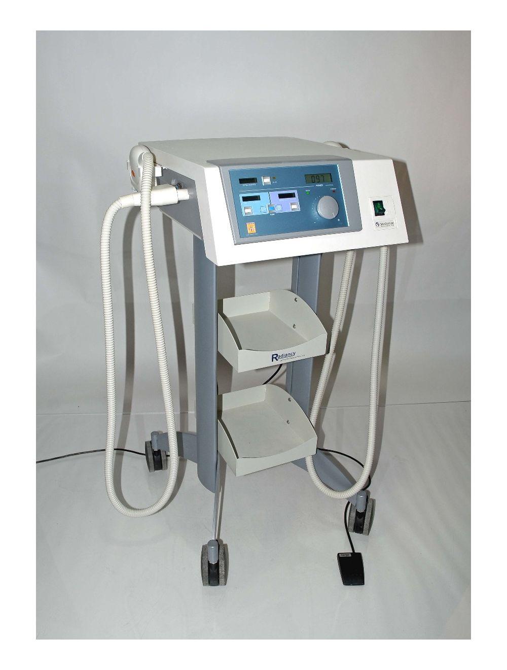RADIANCY SKINSTATION Photo Rejuvenation IPL Laser Acne Hair Removal Wrinkle Sol International Medical