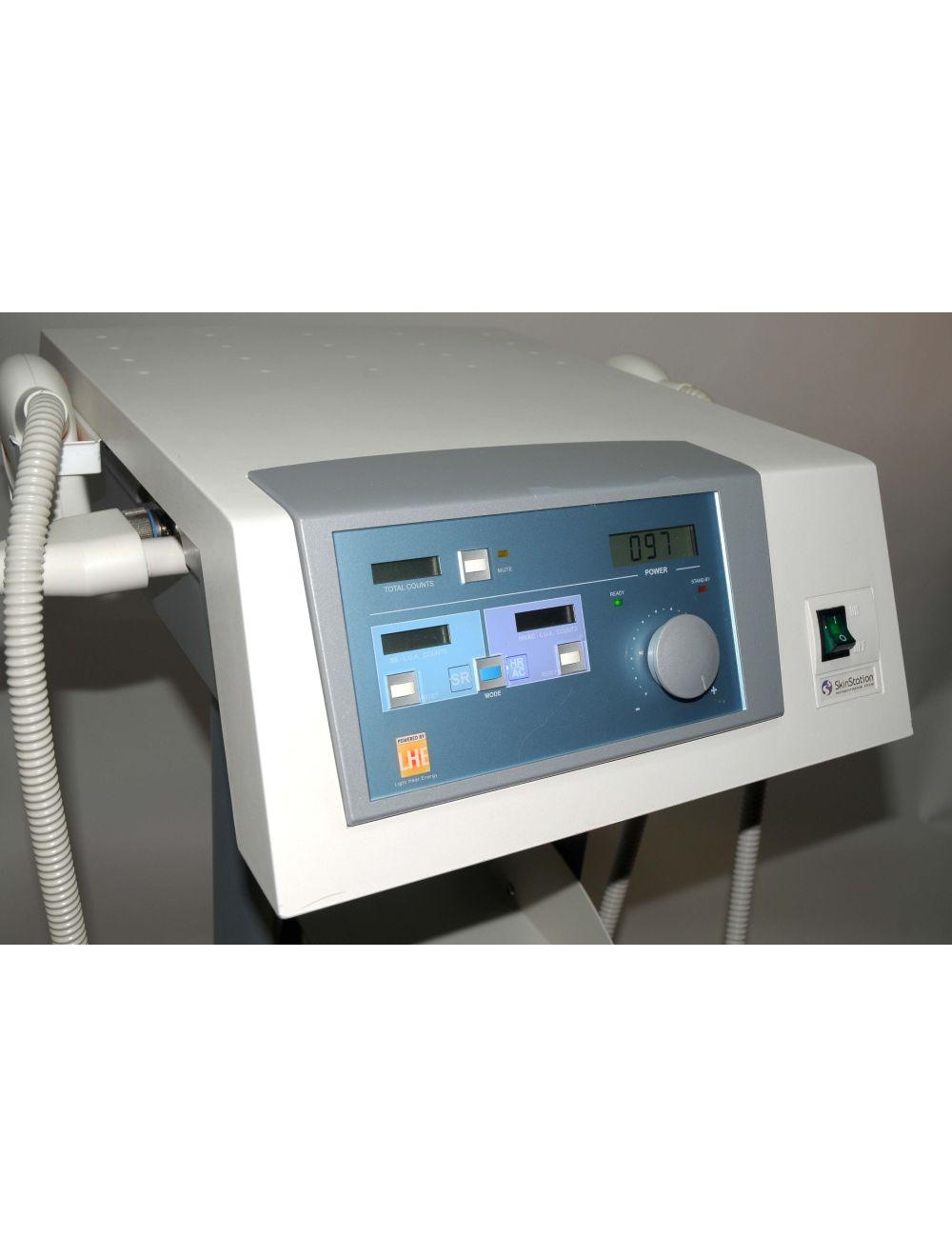 RADIANCY SKINSTATION Photo Rejuvenation IPL Laser Acne Hair Removal Wrinkle Sol International Medical