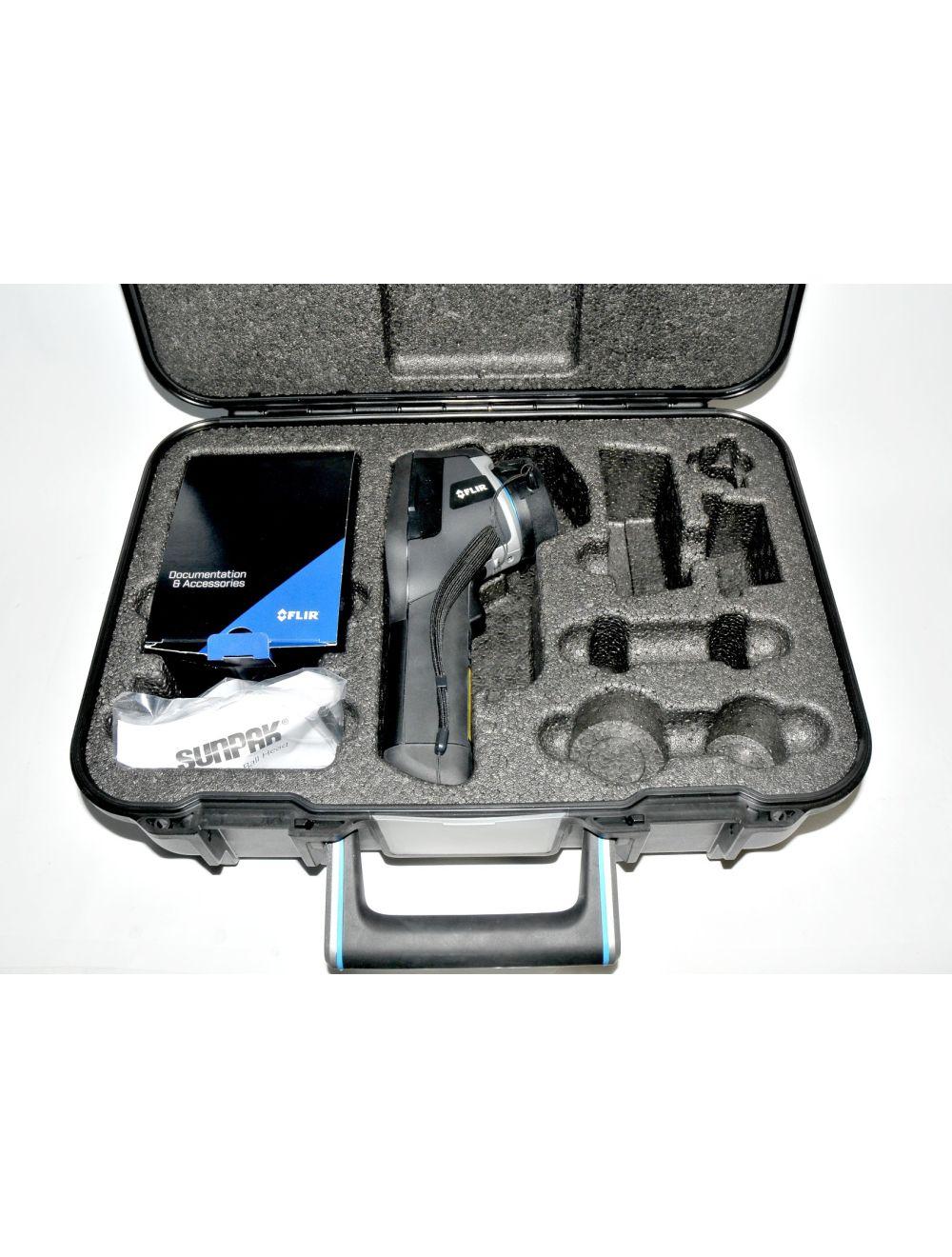 FLIR E40 Infrared Thermal Imaging Camera FLIR-E64501 Building Inspection Sol International Medical