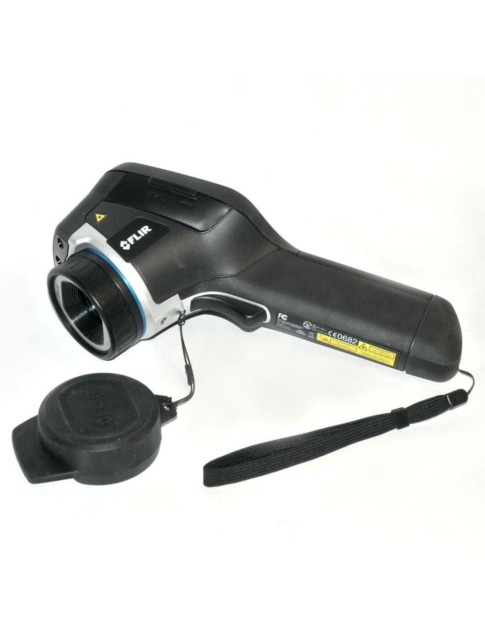 FLIR E40 Infrared Thermal Imaging Camera FLIR-E64501 Building Inspection Sol International Medical