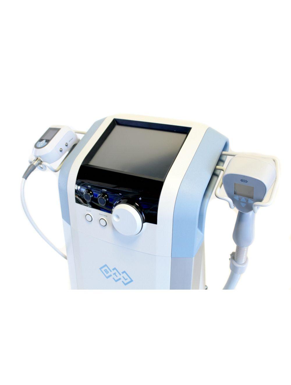 2017 BTL Exilis Ultra 360 Femme RF Body Contouring Skin Tightening Face Vaginal BTL