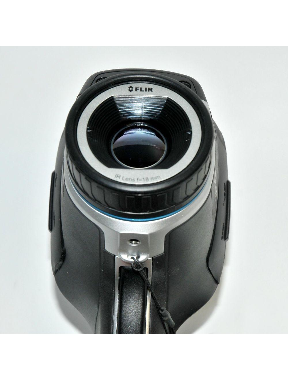 FLIR E40 Infrared Thermal Imaging Camera FLIR-E64501 Building Inspection Sol International Medical