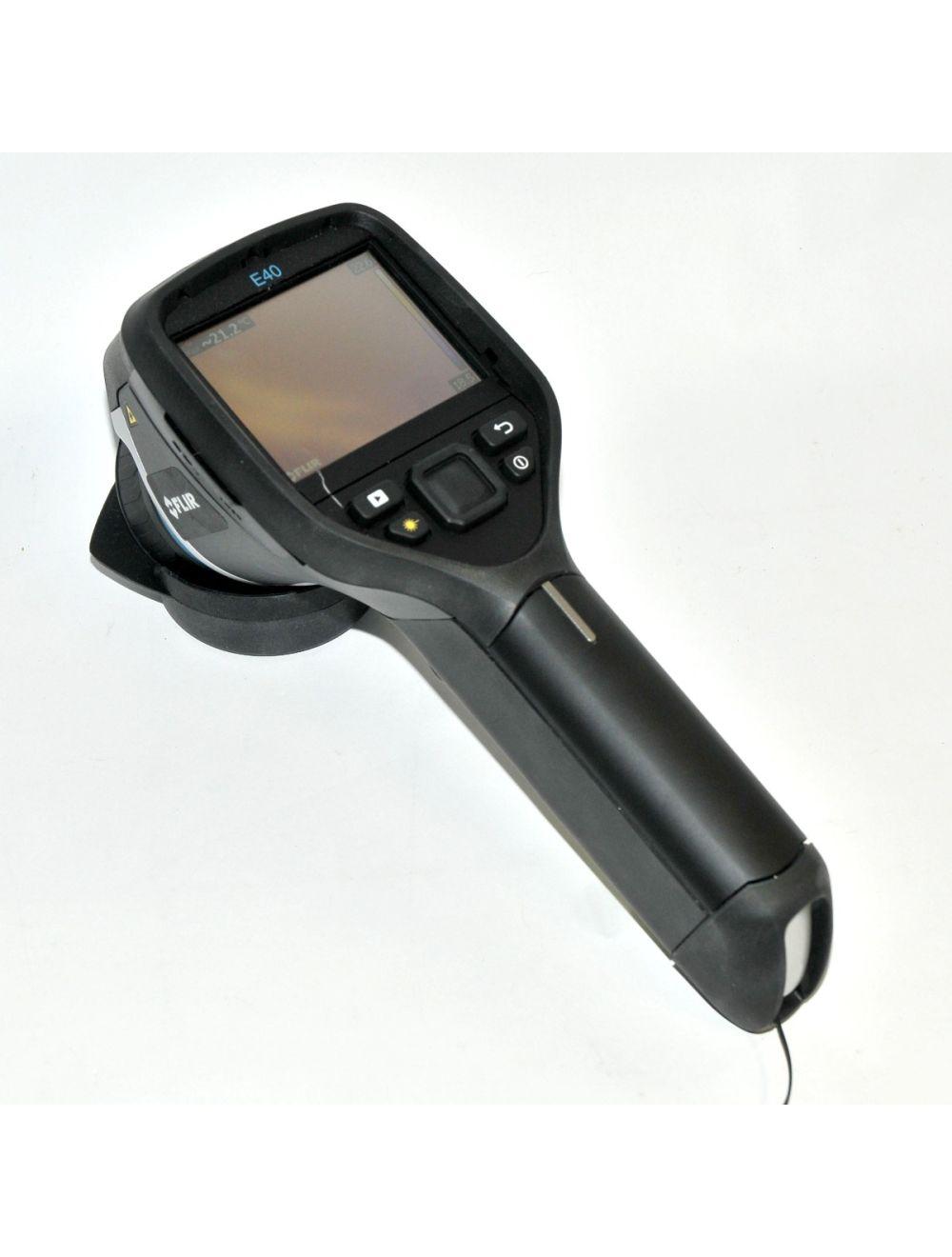 FLIR E40 Infrared Thermal Imaging Camera FLIR-E64501 Building Inspection Sol International Medical