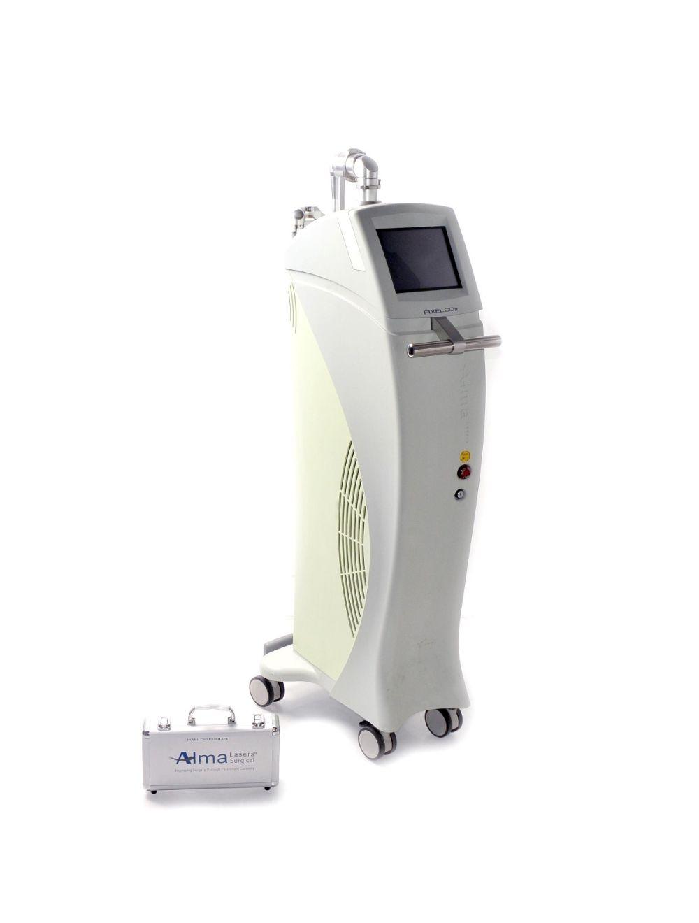 2016 Alma Pixel CO2 FEMILIFT Surgical Laser Vaginal Rejuvenation Resurfacing C02 Alma