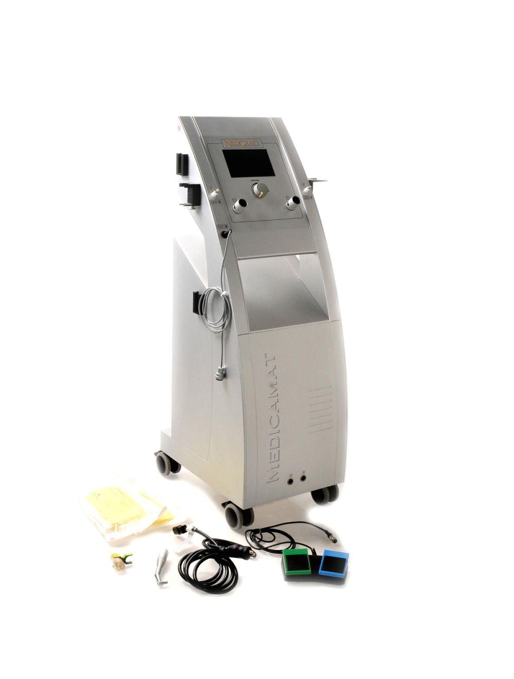 Medicamat NeoGraft SA Follicular Unit Extraction FUE Hair Restoration Neo Graft Sol International Medical