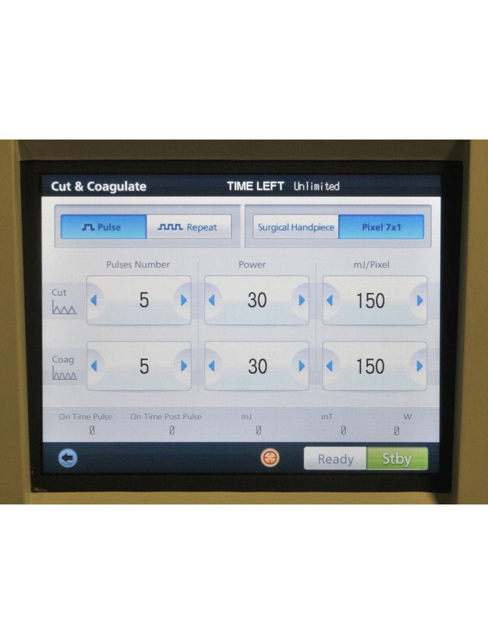 2016 Alma Pixel CO2 FEMILIFT Surgical Laser Vaginal Rejuvenation Resurfacing C02 Alma