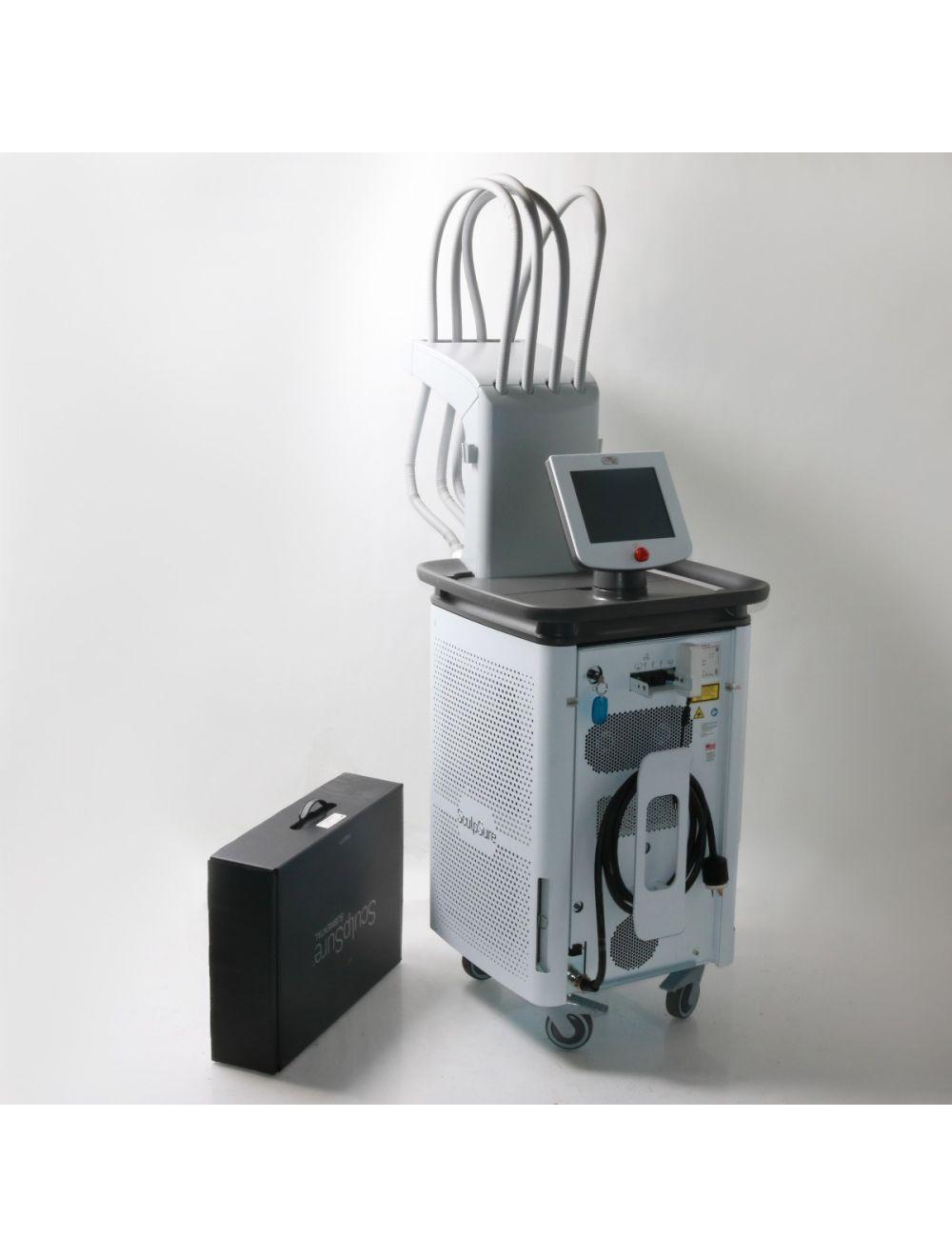 2017 Cynosure SculpSure Lipolysis Laser w/ Standard & Submental Kit Sculp Sure Cynosure