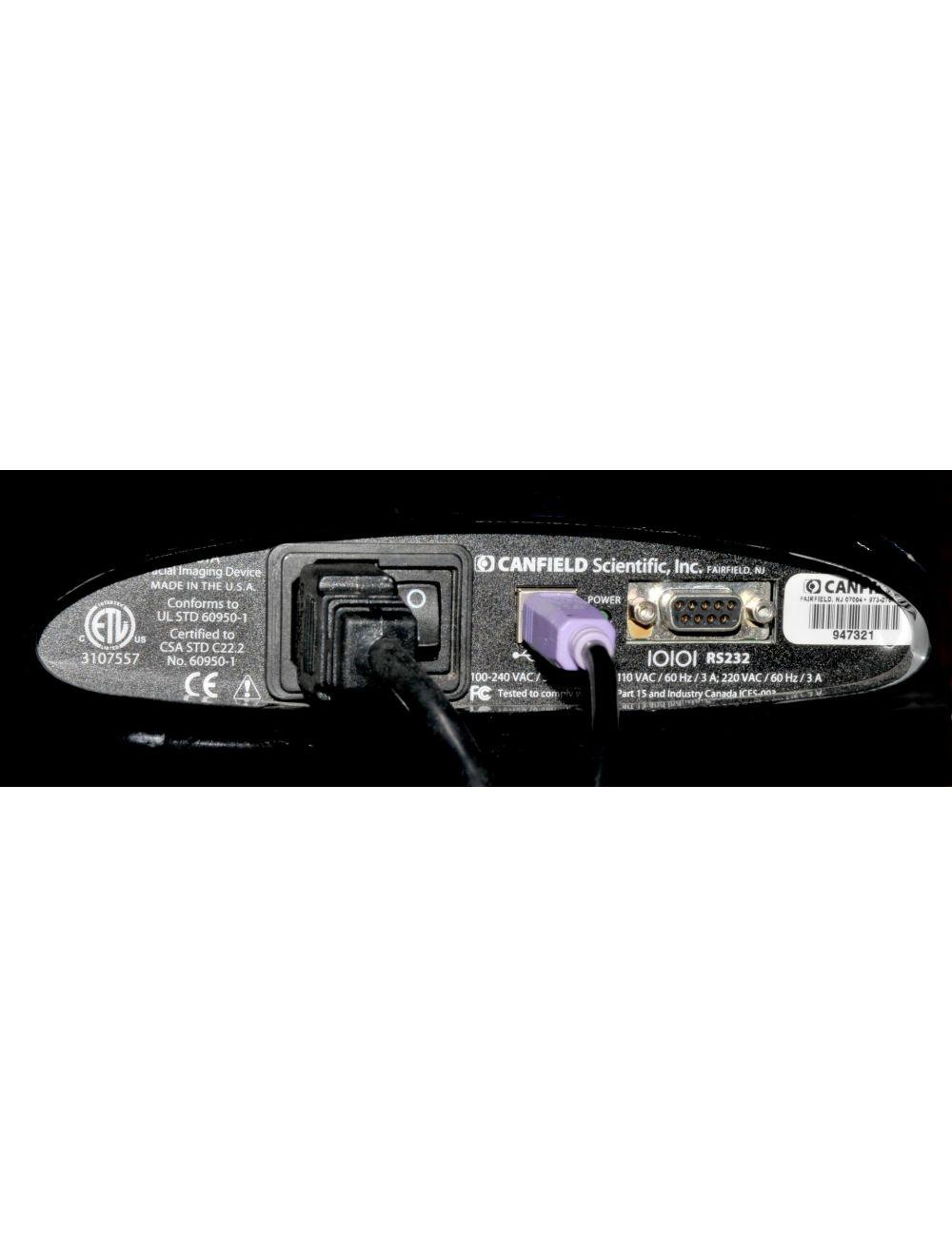 Canfield Scientific Visia Skin Care Facial Complexion Analysis Imaging Photo Sol International Medical