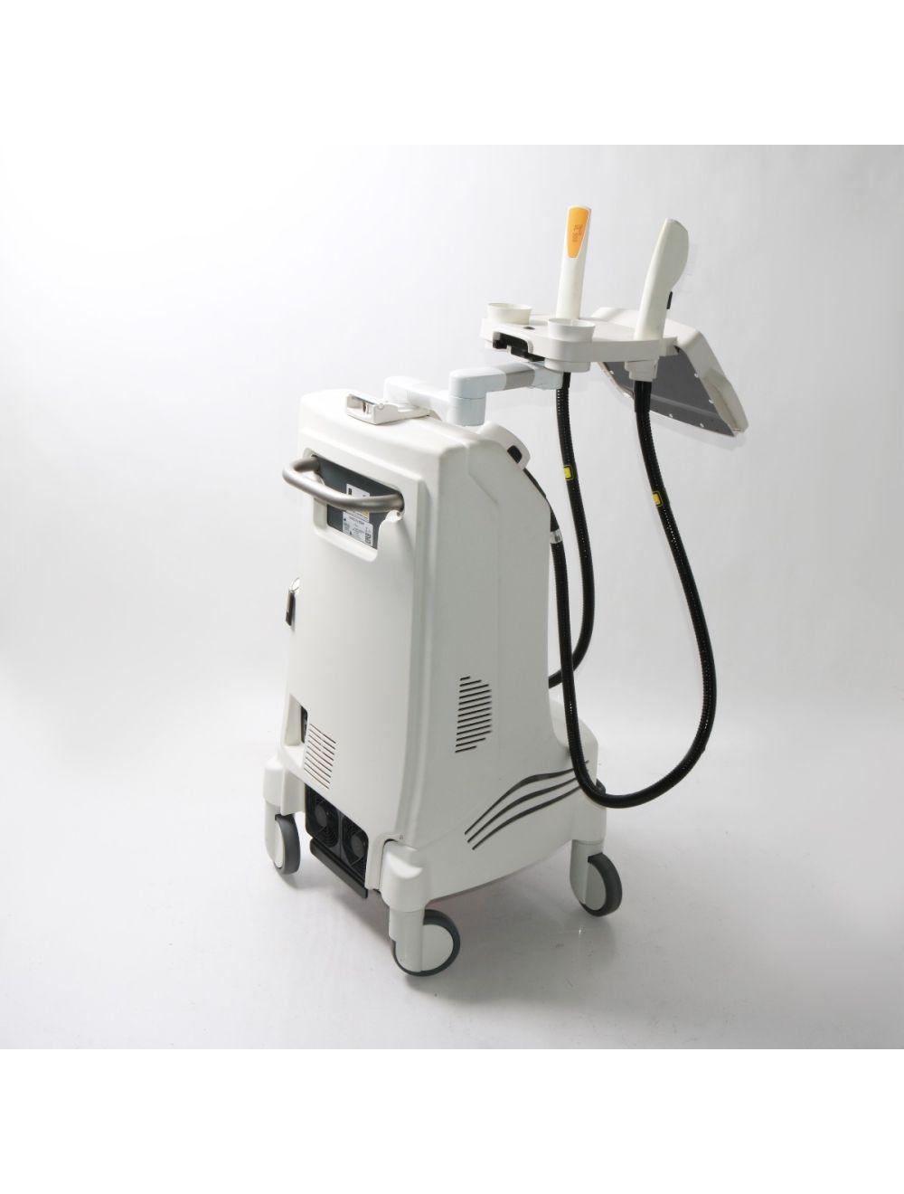 Candela Ellipse Nordlys IPL Laser System 2 SR Pigment Handpieces VL 555 PR 530 Candela