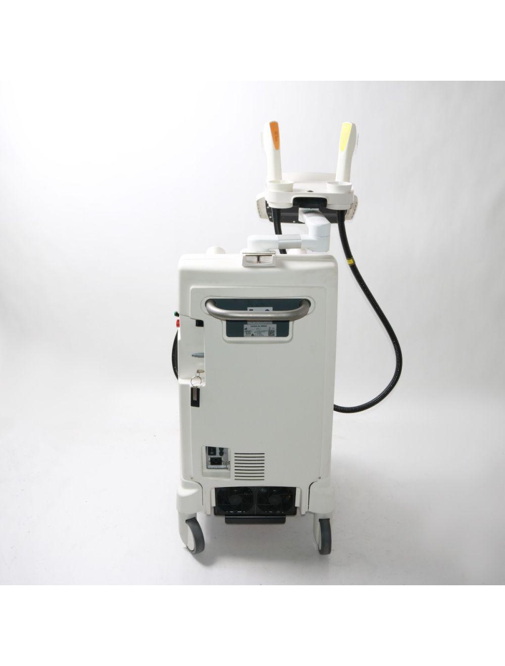 Candela Ellipse Nordlys IPL Laser System 2 SR Pigment Handpieces VL 555 PR 530 Candela