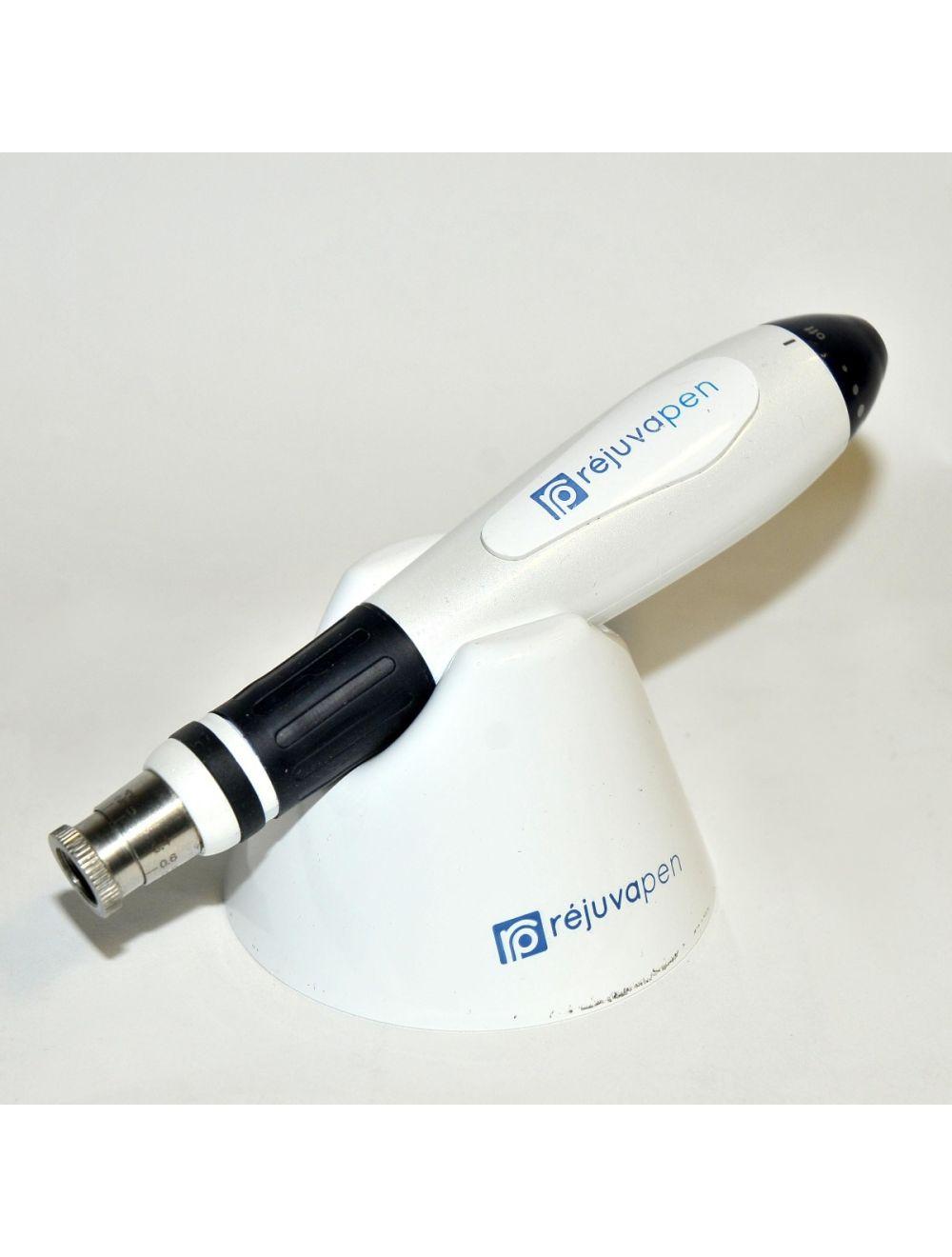 Refine RejuvaPen Model 101 Microneedling Pen KIT Wrinkles Scars MicroNeedle Set Sol International Medical