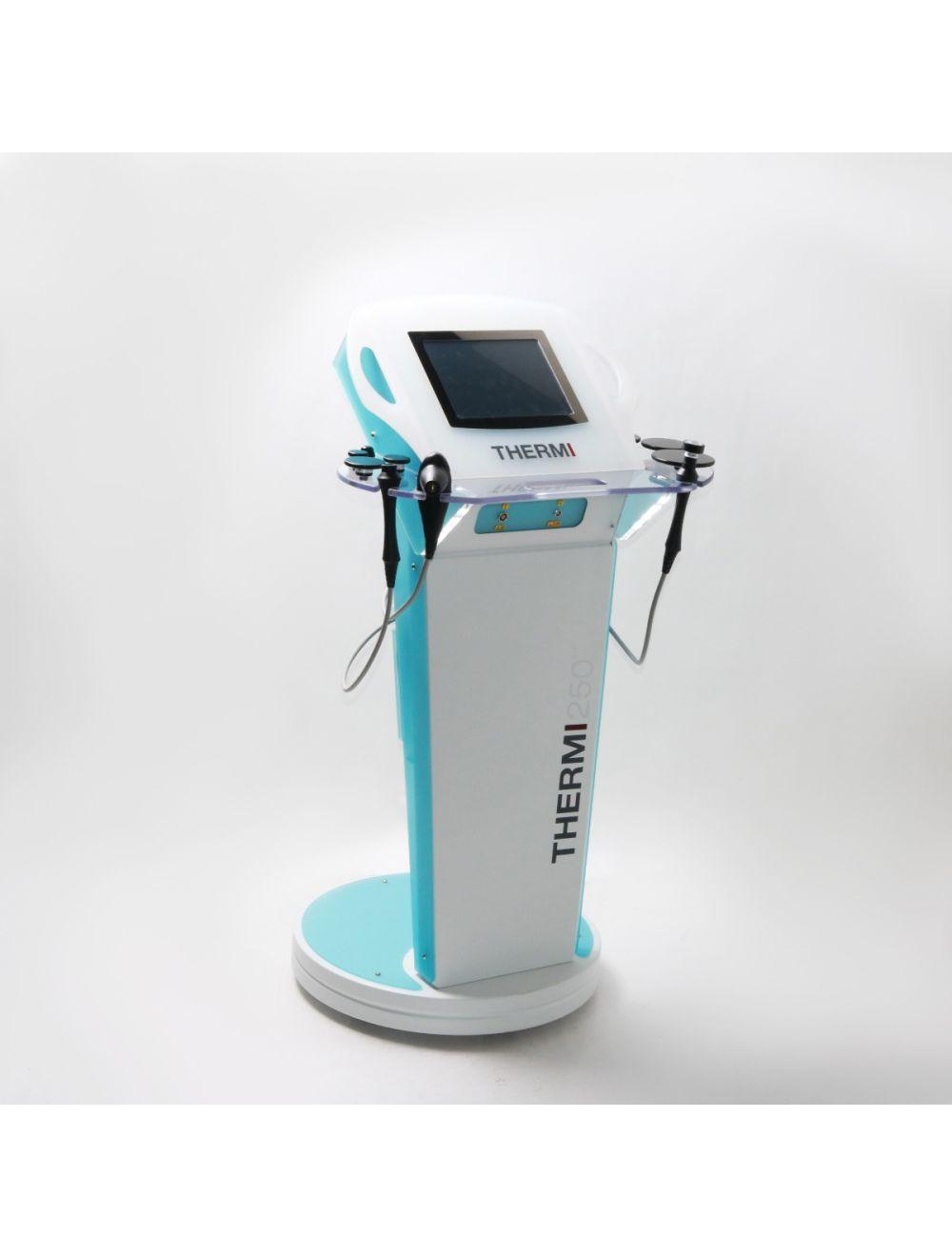 2017 Thermi Aesthetics Thermi250 RF 250 Contour Tight Face Body DEMO COMPLETE Sol International Medical