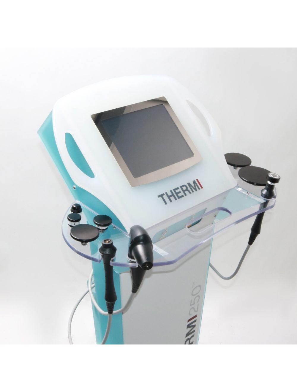 2017 Thermi Aesthetics Thermi250 RF 250 Contour Tight Face Body DEMO COMPLETE Sol International Medical
