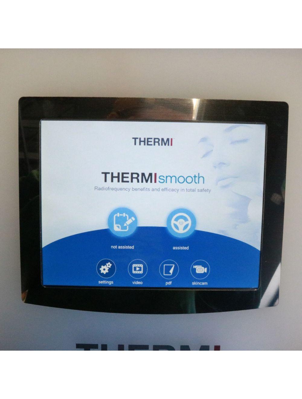 2017 Thermi Aesthetics Thermi250 RF 250 Contour Tight Face Body DEMO COMPLETE Sol International Medical