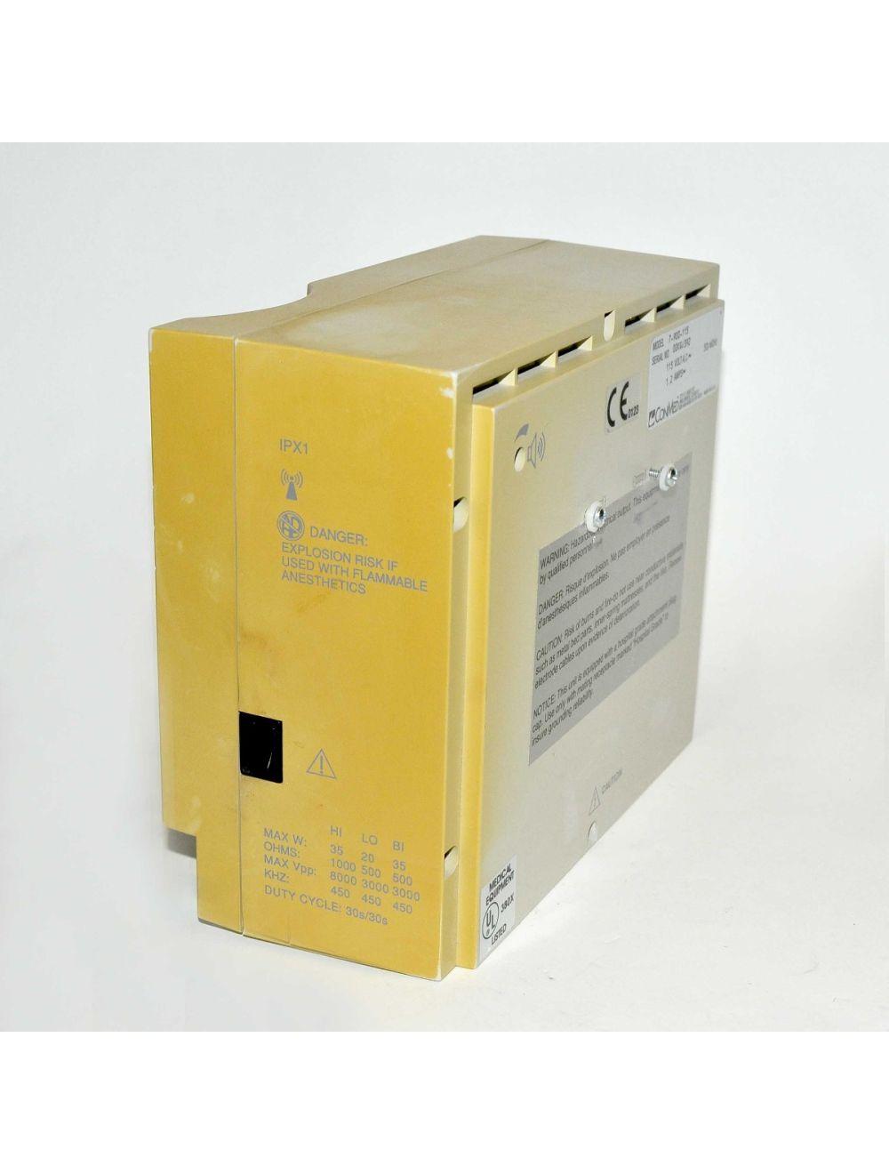 ConMed Hyfrecator 2000 Electrosurgical Generator Tissue Therapy 7-900-115 Sol International Medical