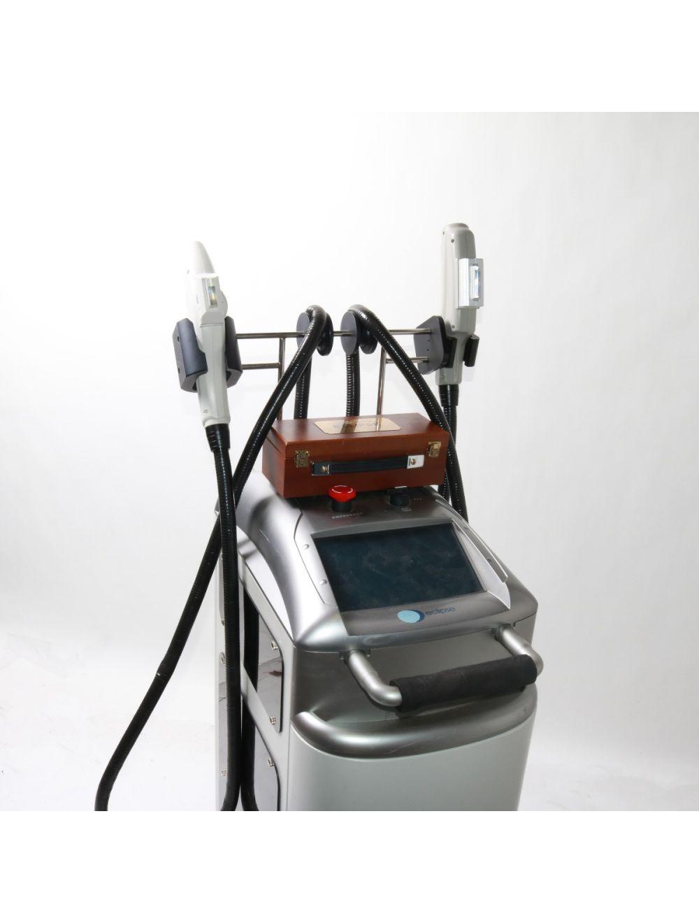 2012 Eclipse SmoothCool Multi-wavelength IPL HR Light Workstation Smooth Cool Sol International Medical