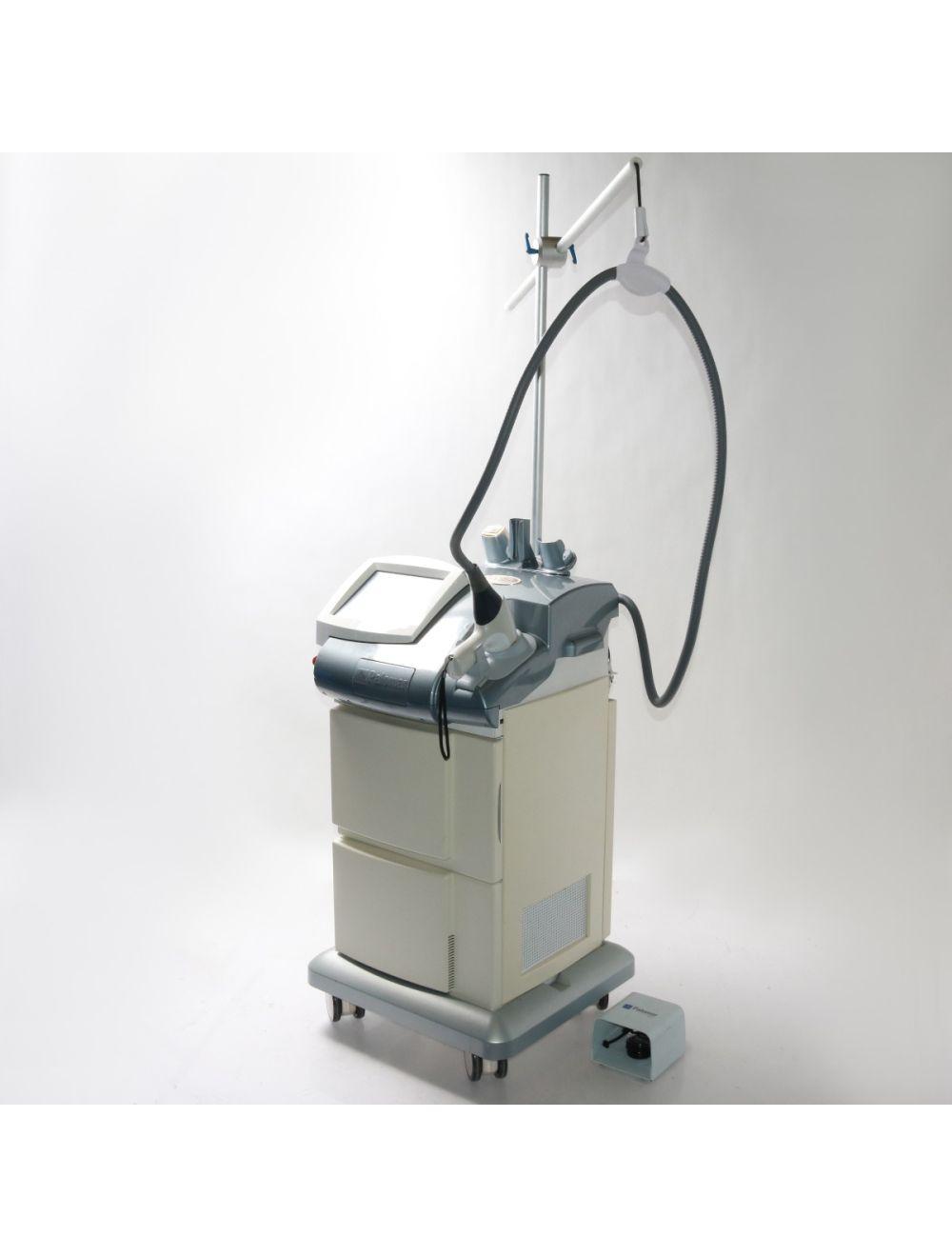 2013 Cynosure Palomar Vectus 810 nm Diode Hair Removal Laser w/ Large Optic Palomar