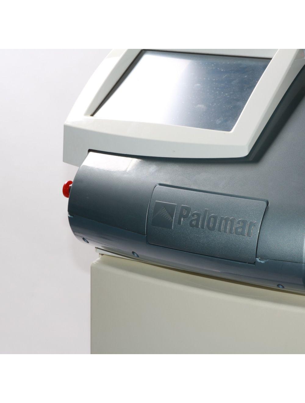 2013 Cynosure Palomar Vectus 810 nm Diode Hair Removal Laser w/ Large Optic Palomar