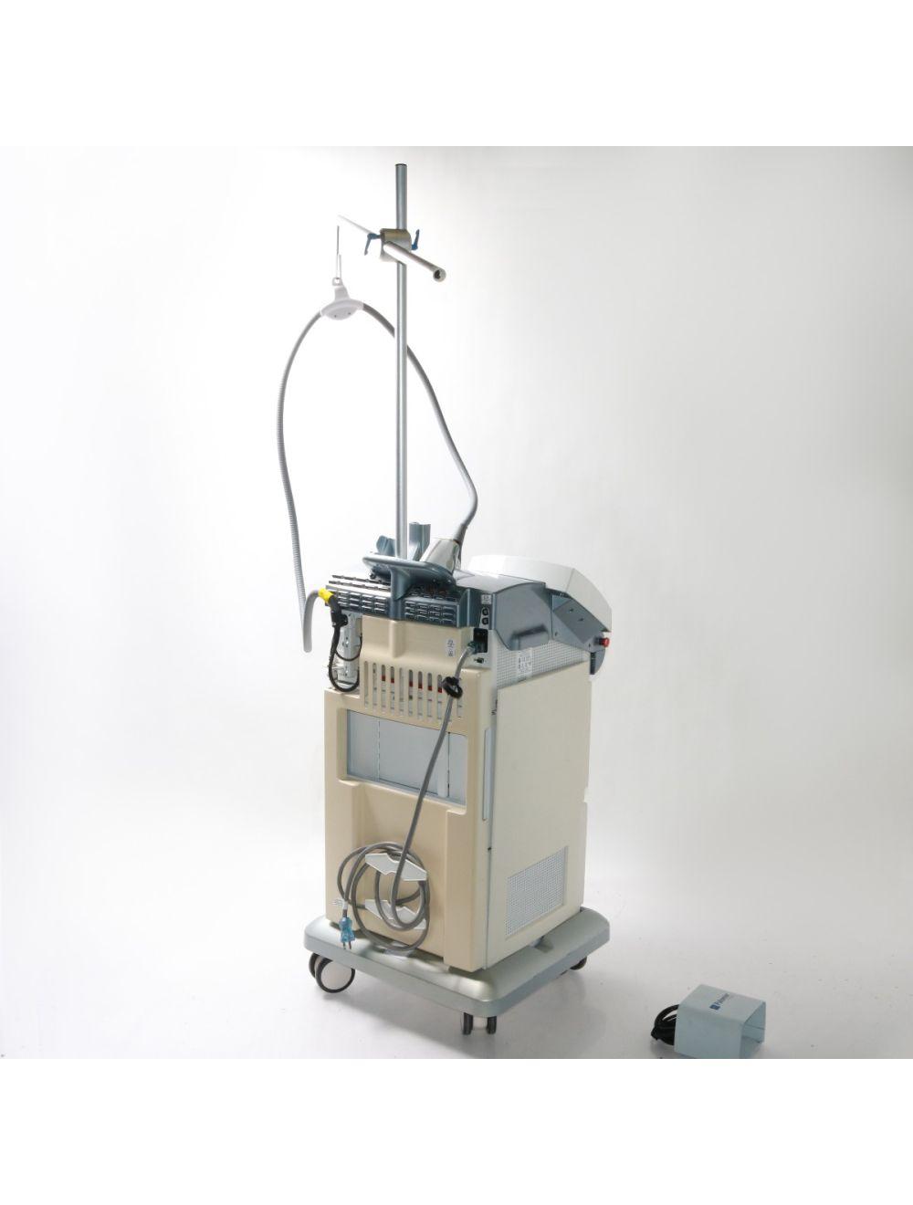 2013 Cynosure Palomar Vectus 810 nm Diode Hair Removal Laser w/ Large Optic Palomar