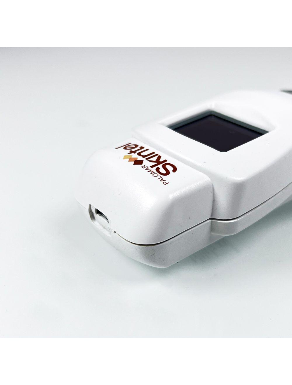 2014 Palomar ICON Vectus Laser Skintel Melanin Density Skin Type Reader Palomar