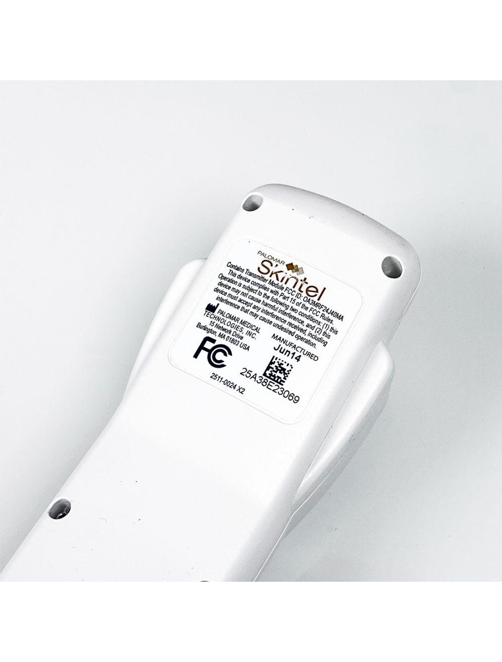 2014 Palomar ICON Vectus Laser Skintel Melanin Density Skin Type Reader Palomar