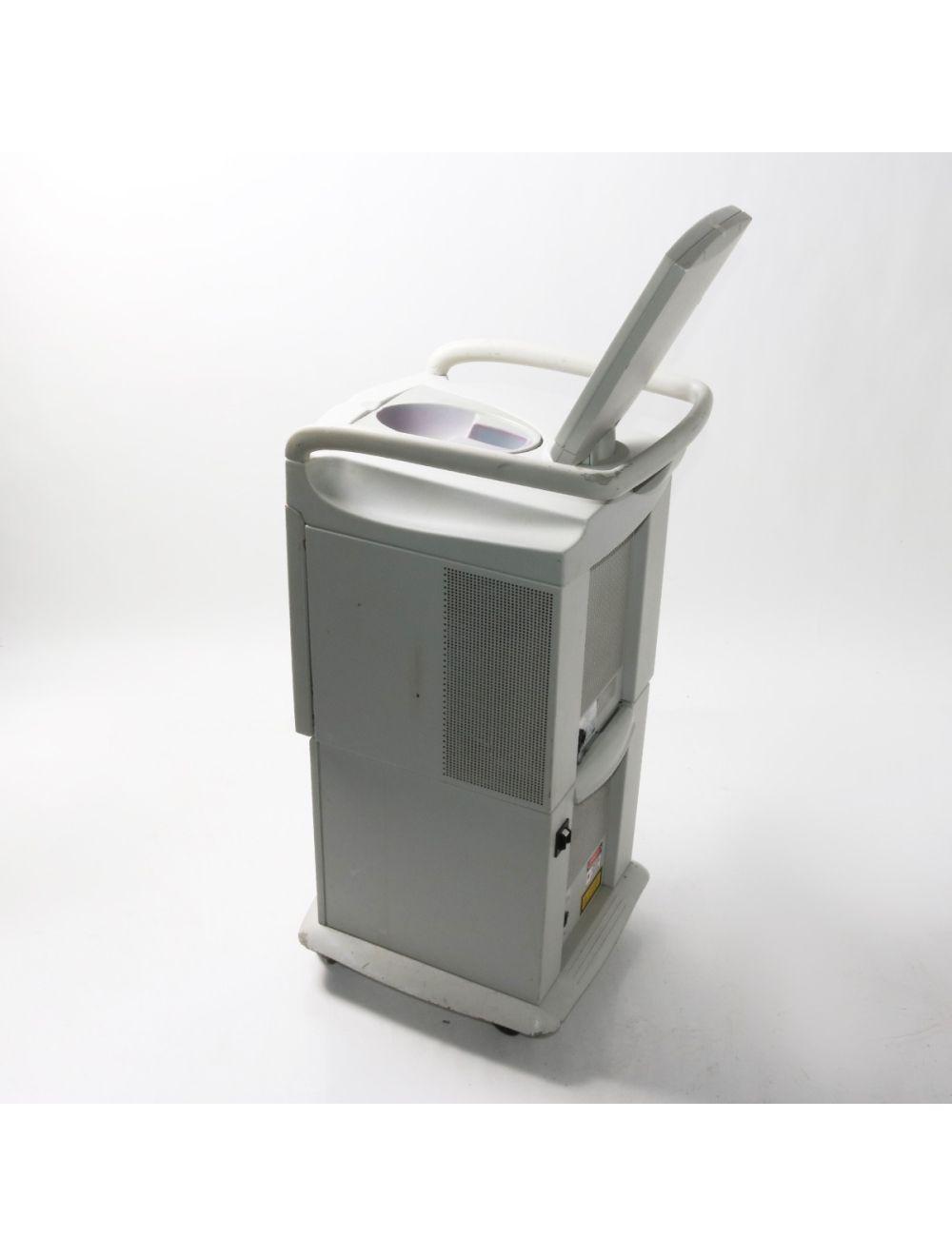 1999 Lumenis LightSheer EP Light Sheer 9x9mm Diode Hair Removal Laser 630K Pulse Lumenis