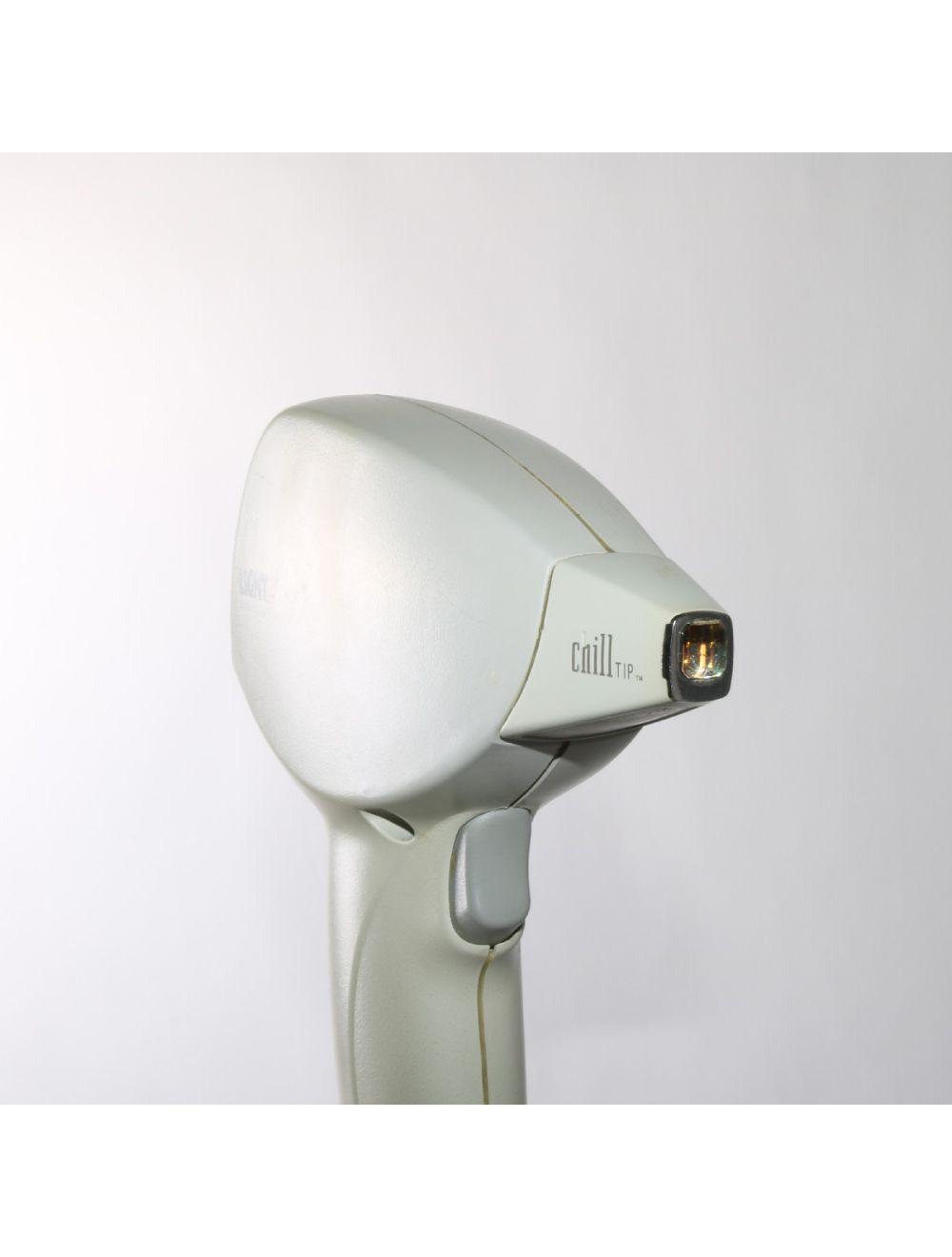 1999 Lumenis LightSheer EP Light Sheer 9x9mm Diode Hair Removal Laser 630K Pulse Lumenis