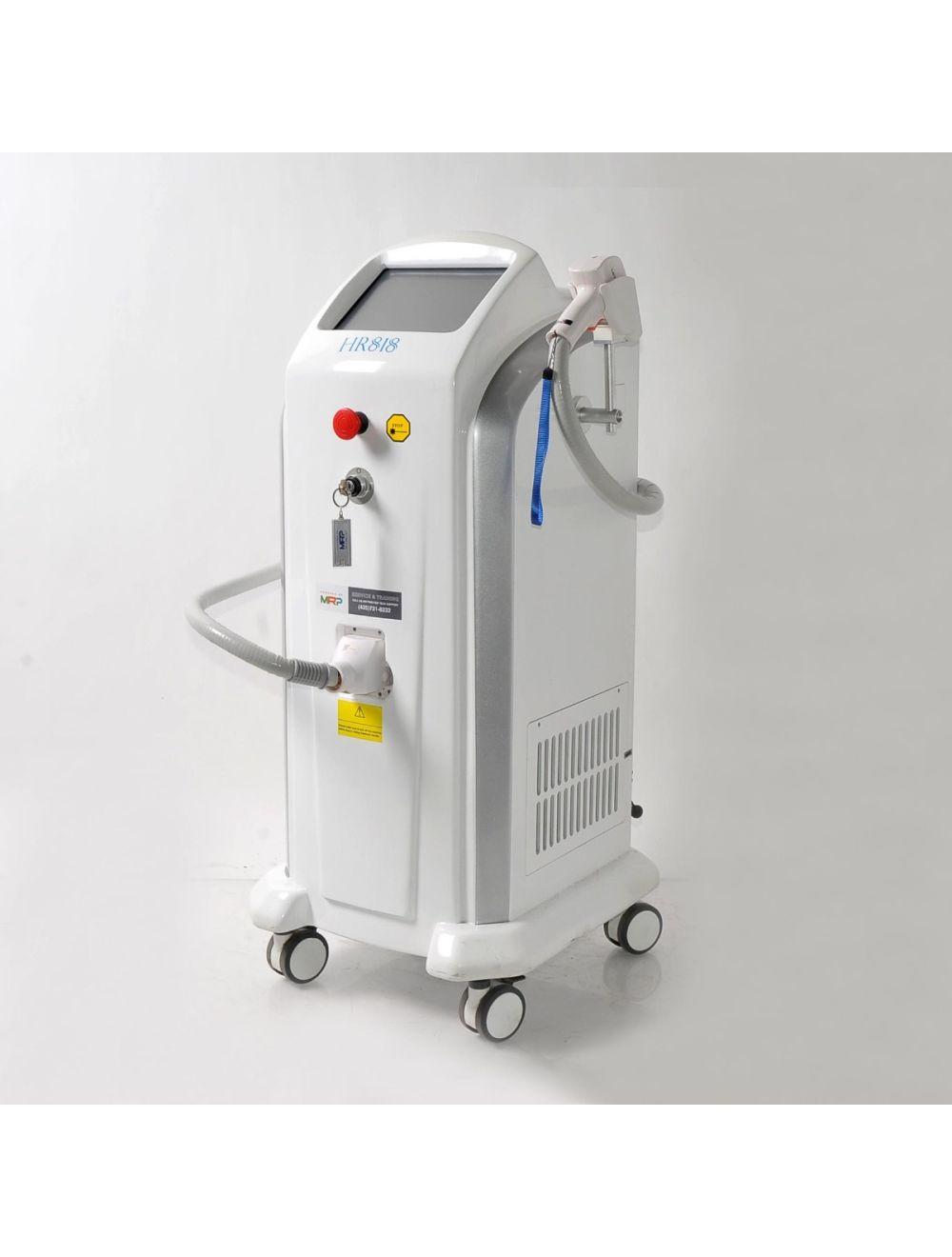 HR818 810 Diode Laser Hair Removal Reduction 16 x 12 mm Spot HR 818 Zarin Sol International Medical