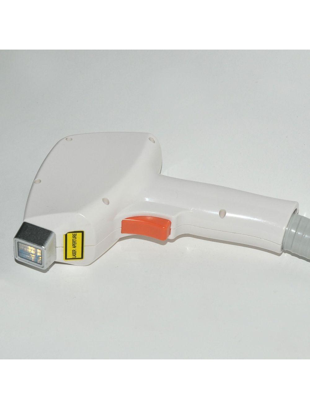 HR818 810 Diode Laser Hair Removal Reduction 16 x 12 mm Spot HR 818 Zarin Sol International Medical
