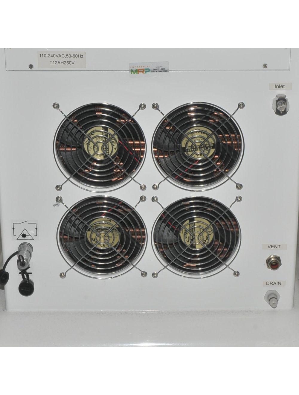 HR818 810 Diode Laser Hair Removal Reduction 16 x 12 mm Spot HR 818 Zarin Sol International Medical