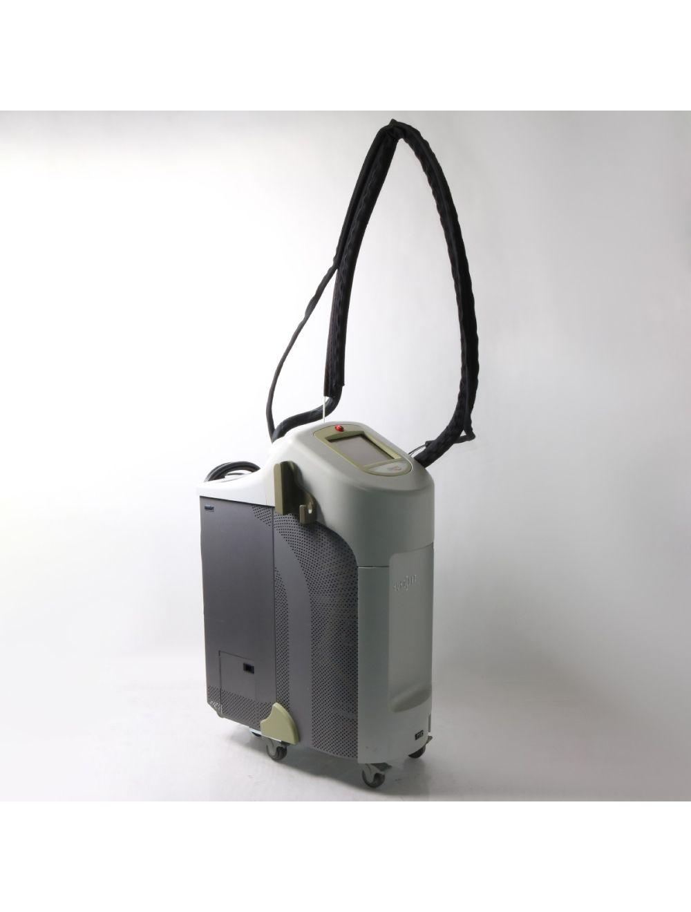 2011 Cynosure Elite MPX Cooled YAG 1064 Alex 755 Hair Removal Laser 750K Shots Cynosure
