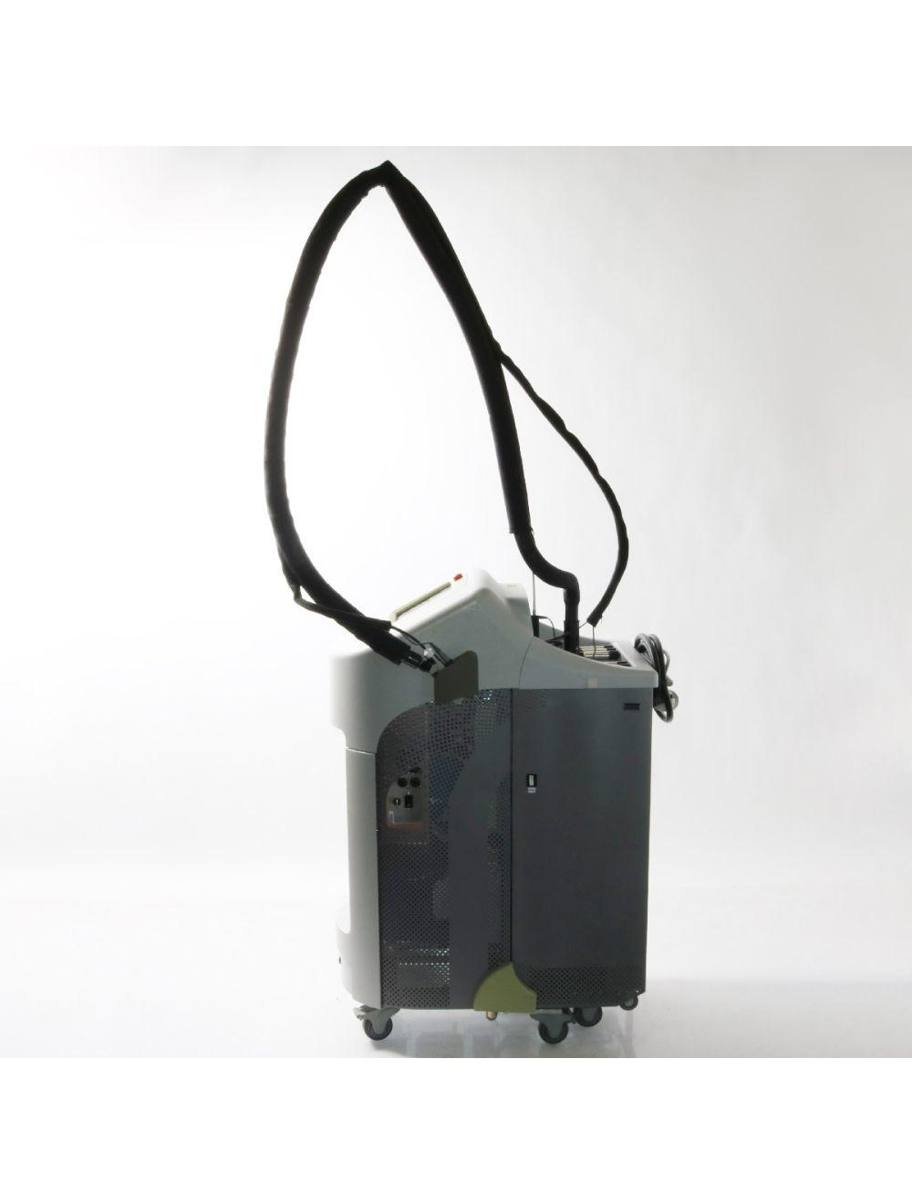 2011 Cynosure Elite MPX Cooled YAG 1064 Alex 755 Hair Removal Laser 750K Shots Cynosure