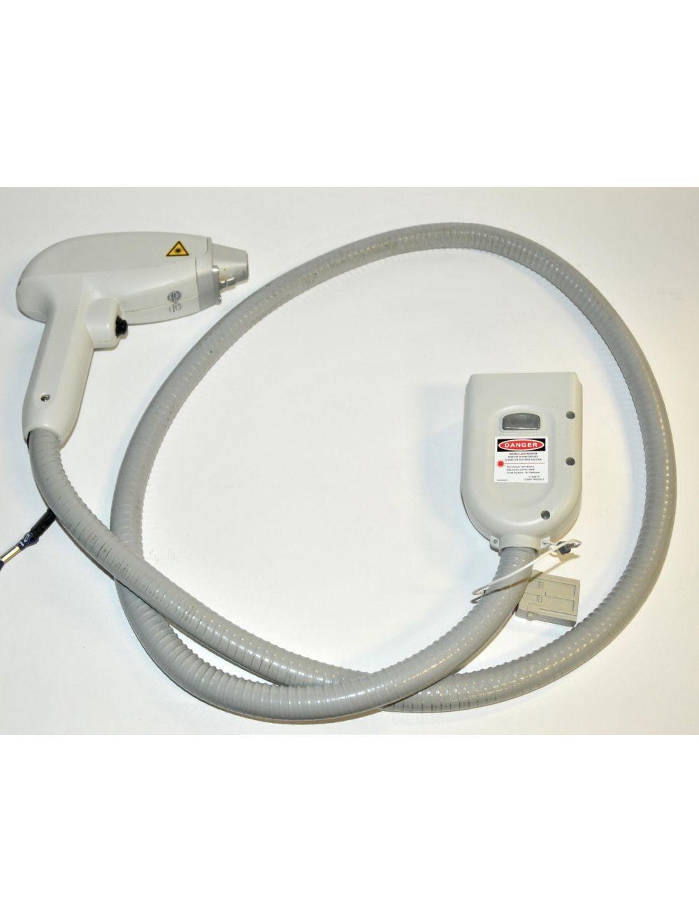 2007 Alma Soprano XL Diode 810nm Handpiece Laser Hair Removal System Alma