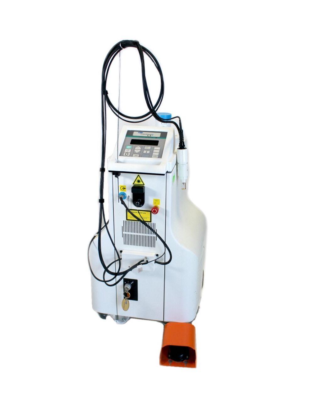2004 NEW STAR CoolTouch III Laser Nd YAG 1320 nm Acne Wrinkle Skin Treatment CT3 Sol International Medical