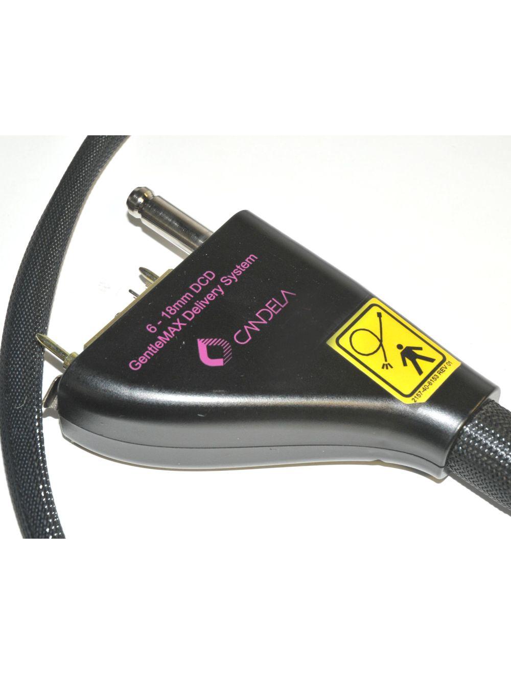 2010 Candela GentleMax Laser GMax YAG Alex 755 1064 6-18mm Hair Removal Vein Candela