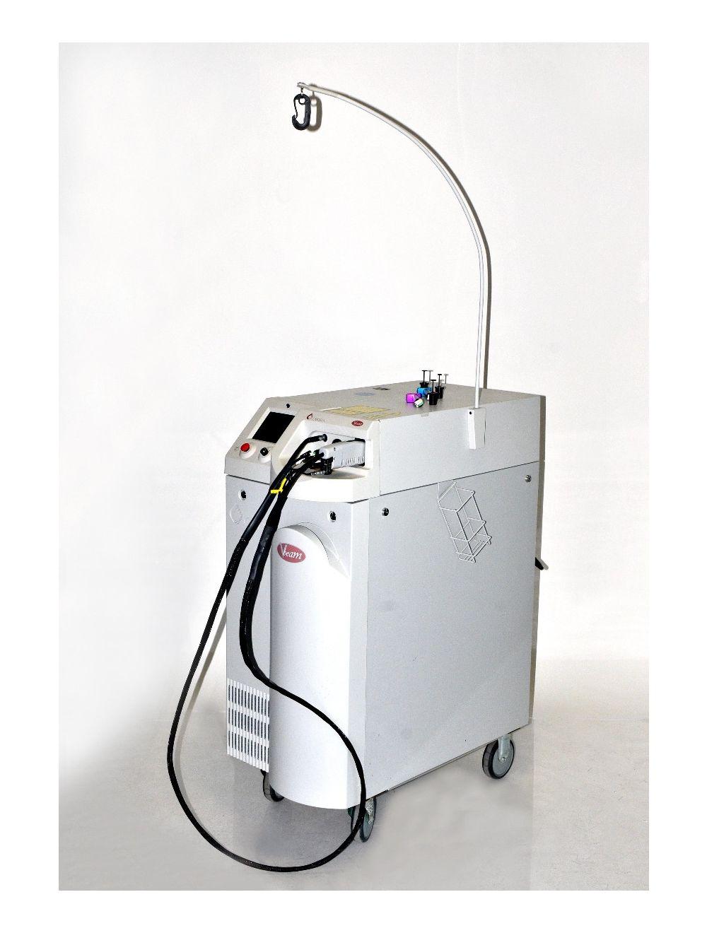 2006 Candela VBeam Laser Pulsed Dye Acne Wrinkles Vascular V Beam 595 nm Candela