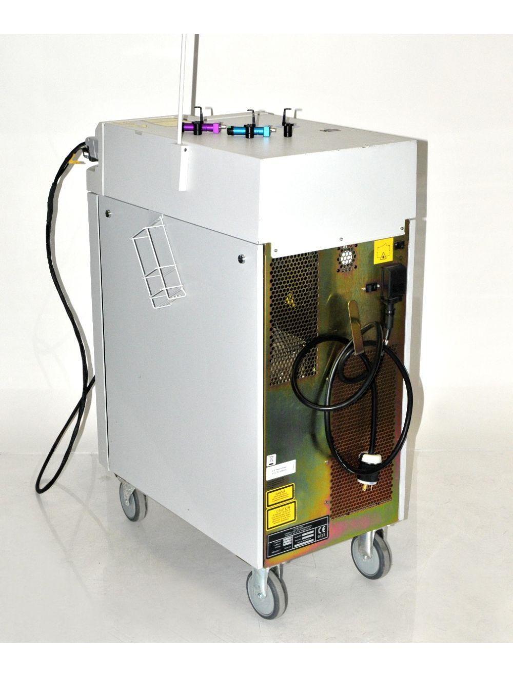 2006 Candela VBeam Laser Pulsed Dye Acne Wrinkles Vascular V Beam 595 nm Candela