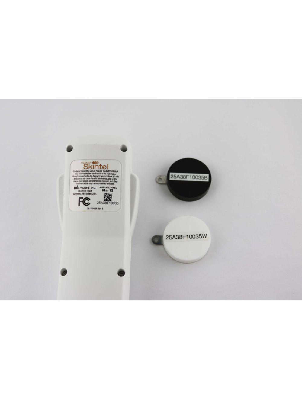 2015 Cynosure Palomar Icon Skintel Laser Skin Type Melanin Reader 2520B-0038R Palomar
