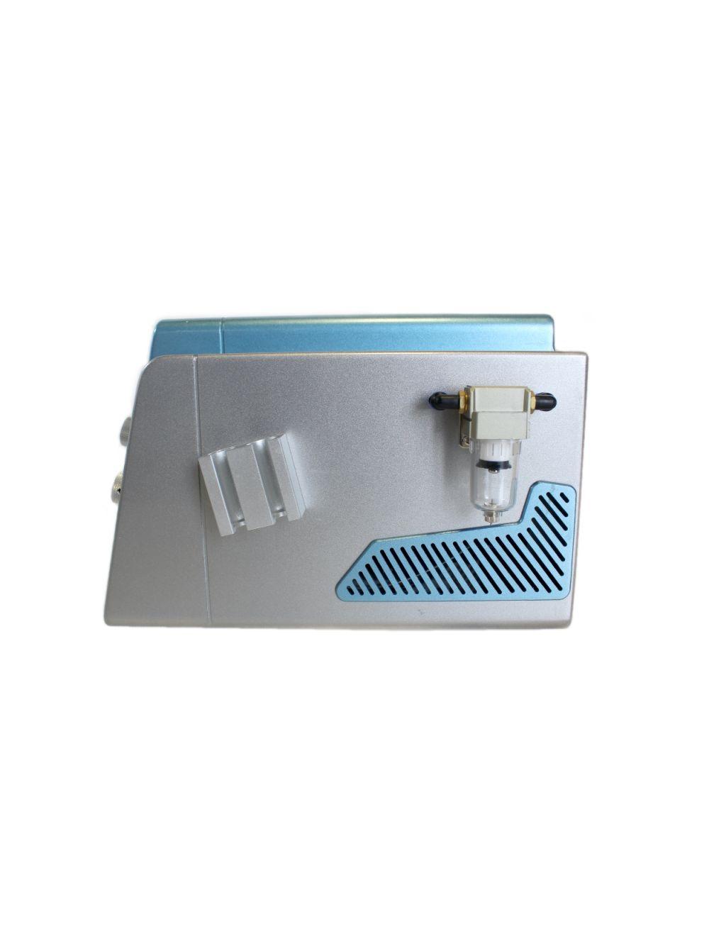 HydroDermabrasion Diamond System Dermabrasion Skin Rejuvenation Sol International Medical