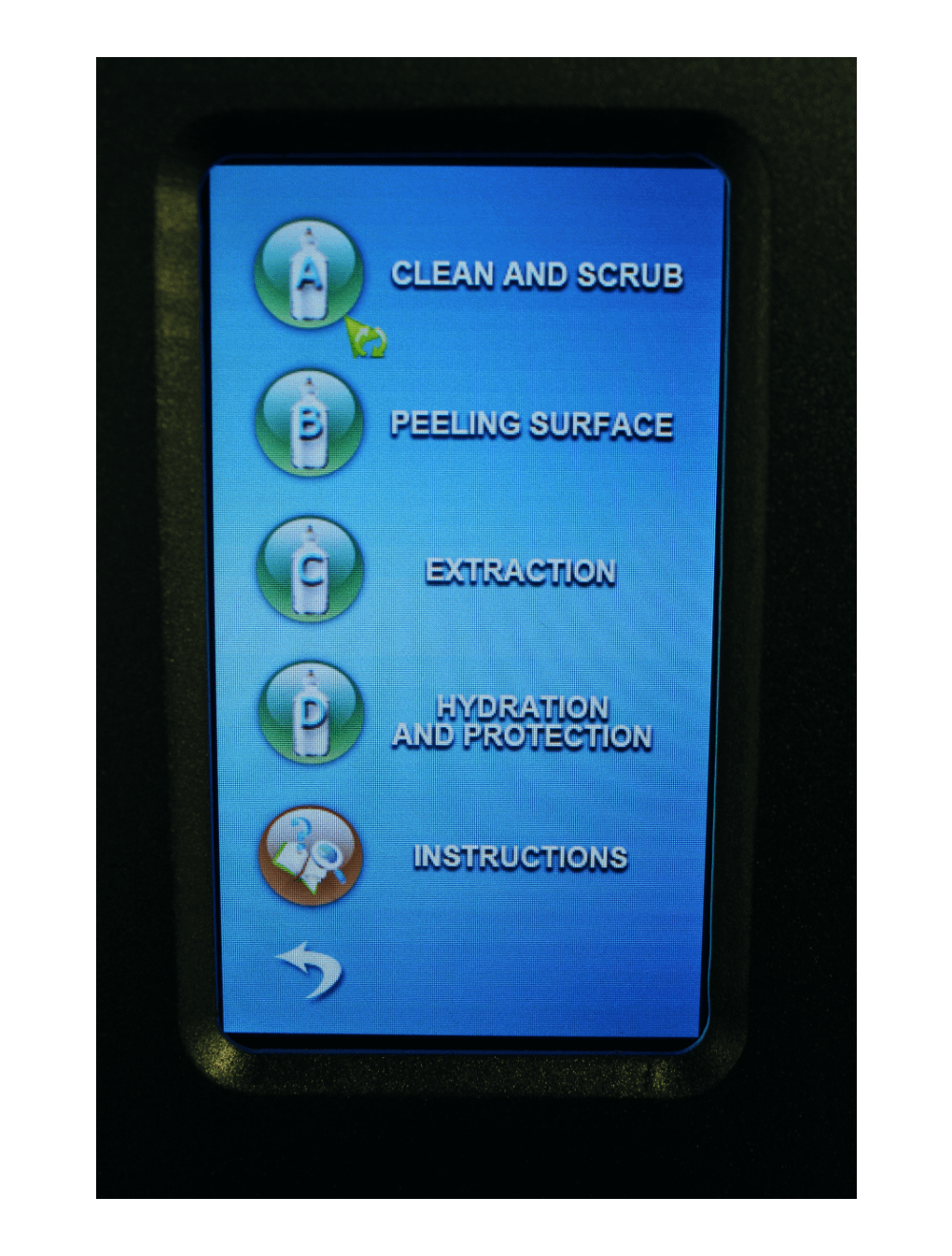 HydroDermabrasion Diamond System Dermabrasion Skin Rejuvenation Sol International Medical