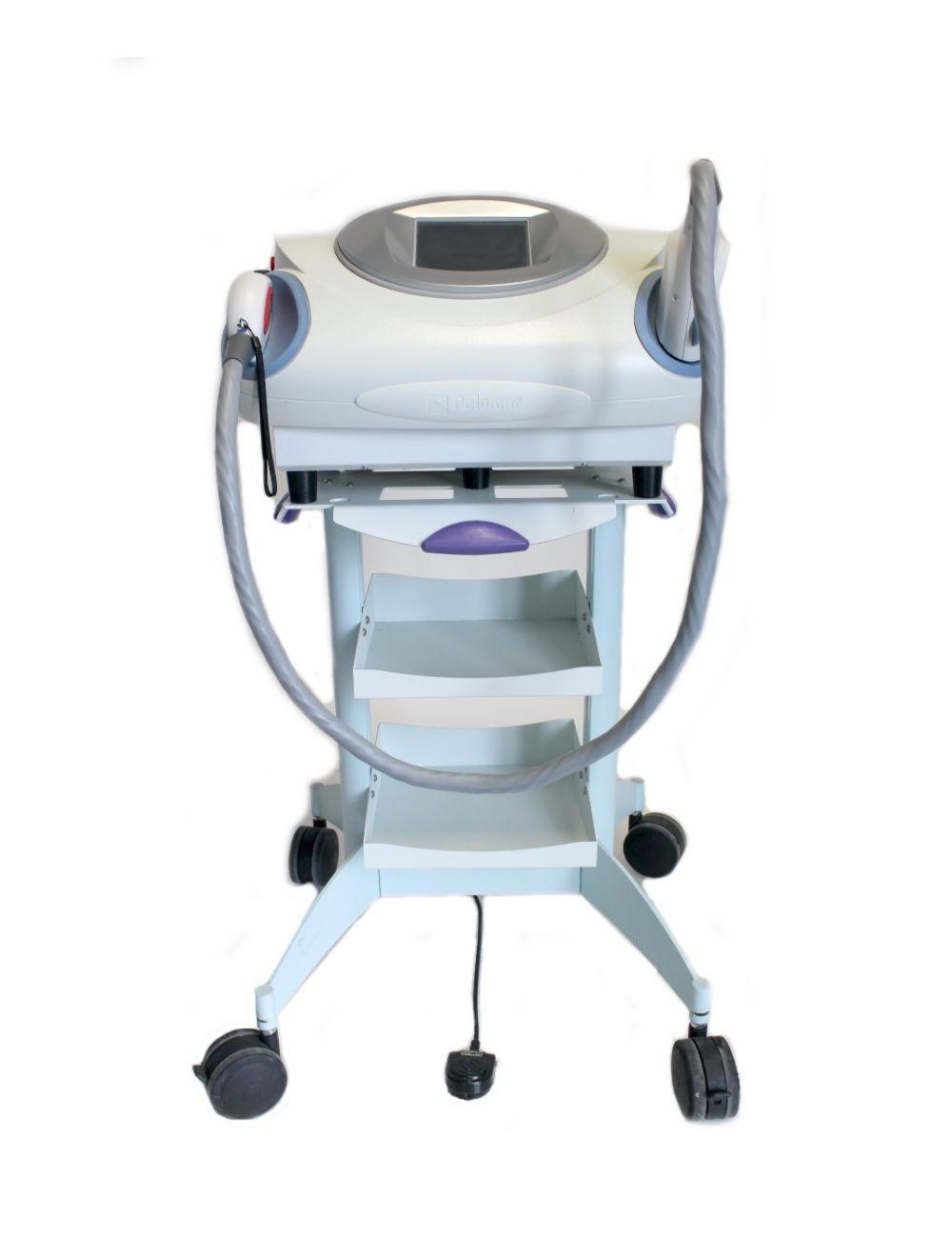 2005 Palomar StarLux 300 Laser w/LuxG & LuxRs Hair Removal Lesions Palomar