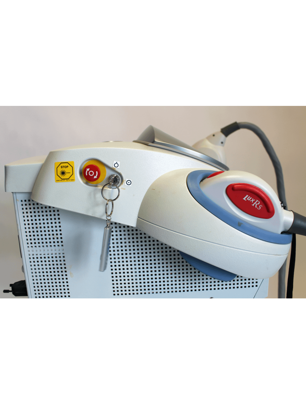 2005 Palomar StarLux 300 Laser w/LuxG & LuxRs Hair Removal Lesions Palomar